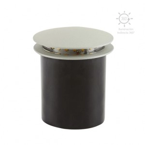 Bala LED De Piso CERES 1W 3000K