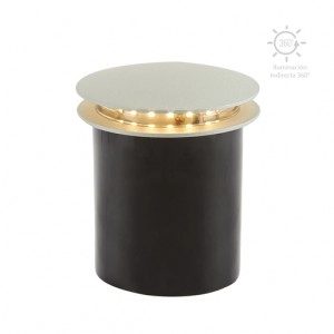 Bala LED De Piso CERES 1W 3000K