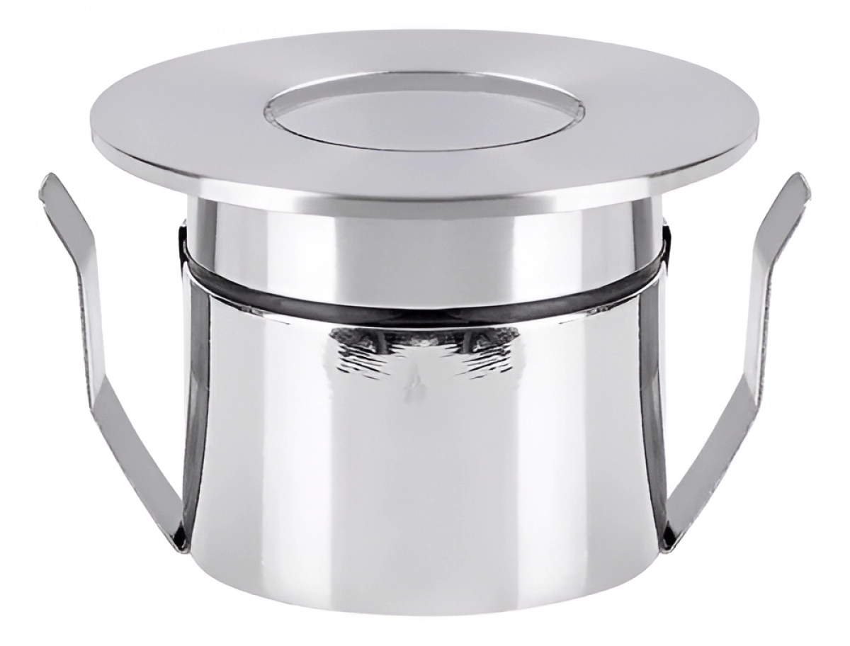 Bala LED De Piso BARATI 2W 3000K