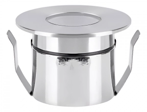 Bala LED De Piso BARATI 2W 3000K