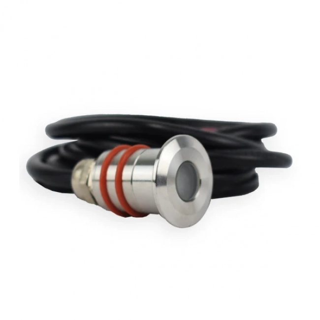 Bala LED Sumergible DC12V 3W 3000K