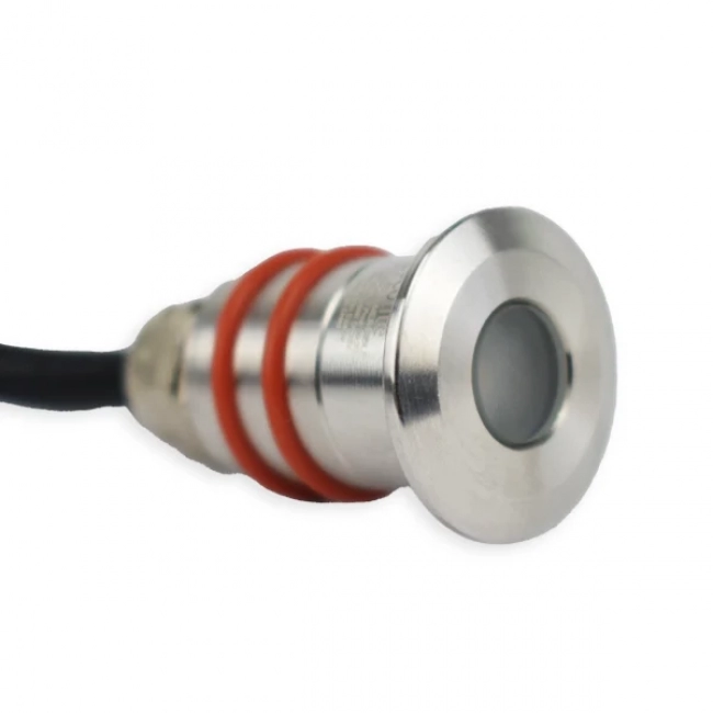 Bala LED Sumergible DC12V 3W 3000K