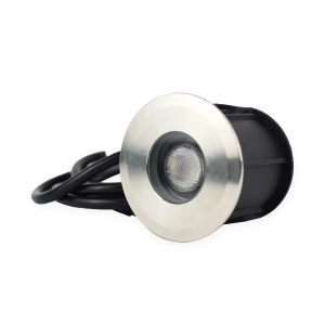 Bala LED Sumergible DC12V 1W 3000K