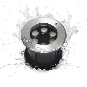 Bala LED Sumergible DC12V 6W 6500K