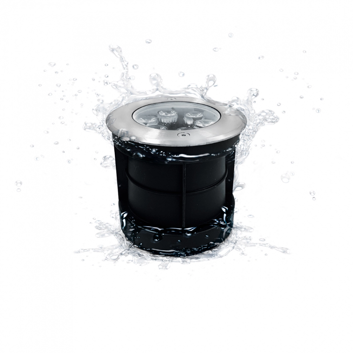 Bala LED Sumergible DC12V 6W 3000K