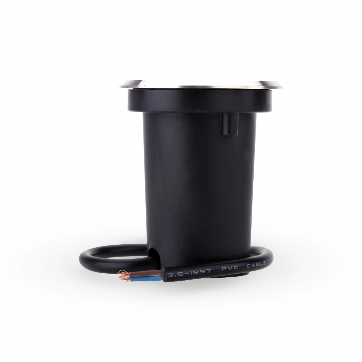 Bala LED De Piso 1W ROJA