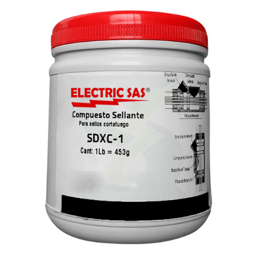 Compuesto (Ep) Sellante 5 Libras