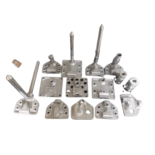 Base Captadora (Ep) Escualizable 5/8