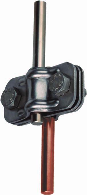 Grapa Derivacion (Bt) Bimetalico 8Mm