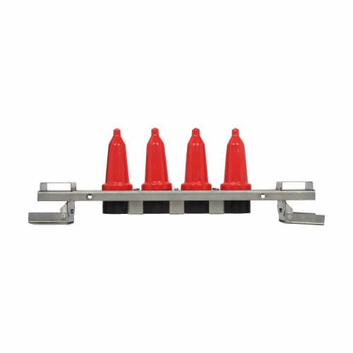 Barraje Media Tensión 4 Vías 600A 35Kv