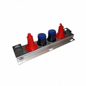 Barraje Media Tensión 4 Vías 15Kv 200A