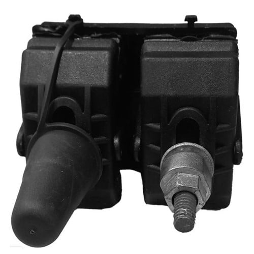 Conector de Tornillo - Perforación de Chaqueta Aislada Principal 2/0-500