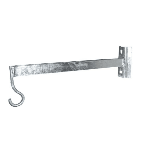 Extensión Red Trenzada - Percha de 50Cm de Grapa Suspensión