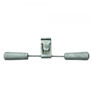 Amortiguador para vibración CL 336-397MCM