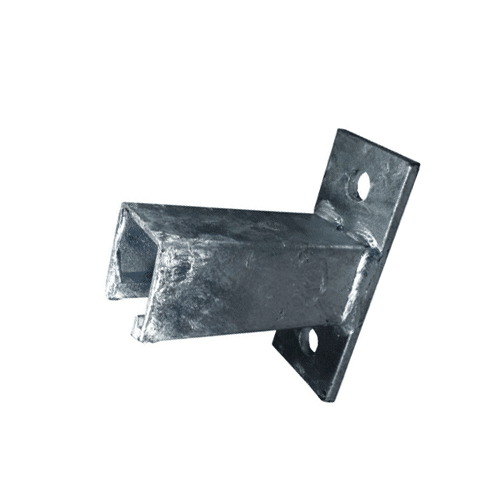 Ménsula Canal Sencilla 10Cm