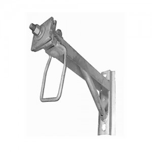 Soporte Tangencial con Estribo – 15Kv – Red Ecológica