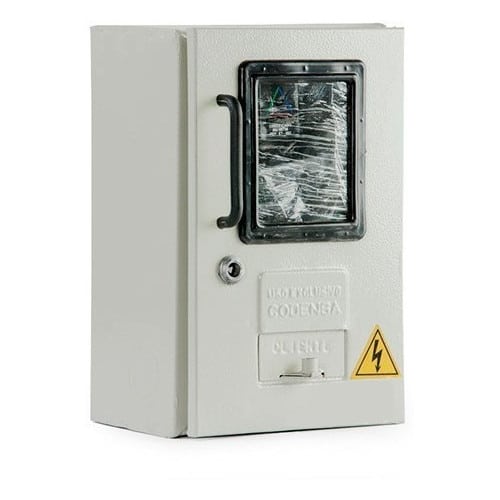 Caja para 1 Medidor Monofásico