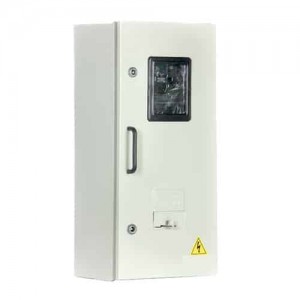 Caja para 1 Medidor Trifásico