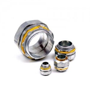 Conector Recto Liquid Tight 1 1/4