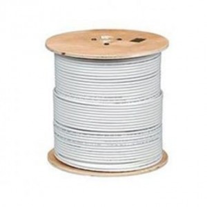 Cable Utp 100% Cobre Cat 6 Carrete Interior