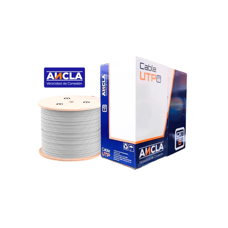 Cable UTP Exterior CEB CAT6 Cobre