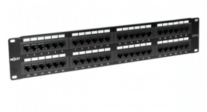 Patch Panel 48 Port Cat-6