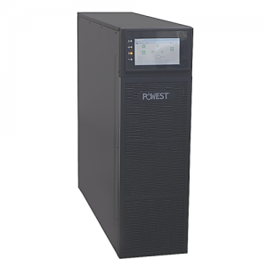 Ups Powest Nicomar Ea9920 Ul 20 Kva + Banco de Baterias