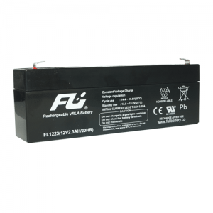 Bateria Sellada Nicomar 12V-2.3Ah Fl1223Gs