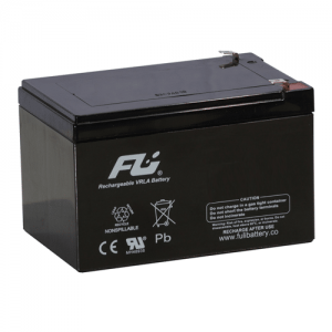 Bateria Sellada Nicomar 12V-100Ah Fl121000Ft