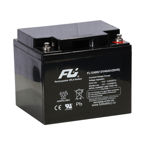 Bateria Sellada Nicomar 12V-90Ah Fl12900Gs