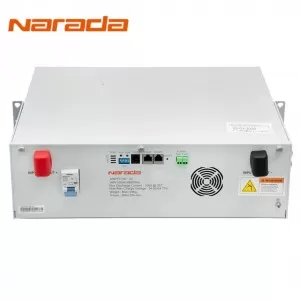 Batería de Litio ferroso Narada C100 48V 100Ah 4.8kWh