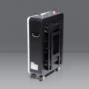 Batería de Litio Motoma 51.2V-200AH 5000 CICLOS-80% W:77Kg Pared