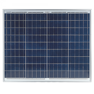 Panel Solar Nicomar 50W