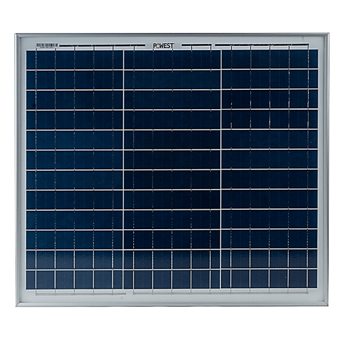 Panel Solar Nicomar 100W