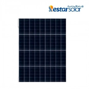 Panel Solar policristalino Restarsolar 340W Voc 46.8 / Isc 9.38