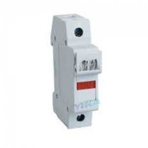 Base Spk (Sn) Portafusible Spk (Sn) Para Riel Spk (Sn) 10X3Mm 1P 32A