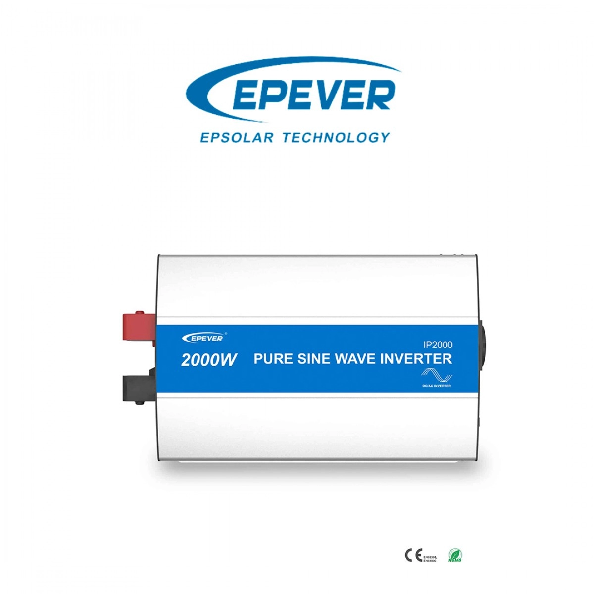 Inversor de Onda pura Epever IP2000-41 2000W 48Vdc a 110Vac