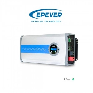 Inversor de Onda pura Epever IP1000-21 PLUS(T) 1000W 24Vdc a 110Vac