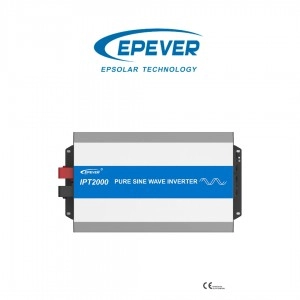 Inversor de Onda pura Epever IPT2000-21 2000W 24Vdc a 110Vac