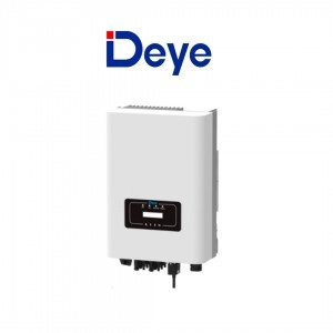 Inversor On-Grid DEYE 15KW-G02-LV TRIFASICO 220V/800VOC CON MODULO DE COMUNICACION
