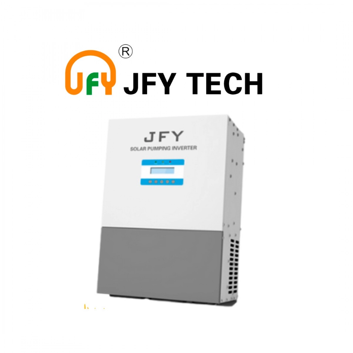 Inversor On-Grid JFY Tech1.500W BIFASICO A 450VOC Y SALIDA 220VAC