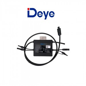 Micro-Inversor DEYE 500W MONOFASICO 110VAC 60VOC 2 MPPT