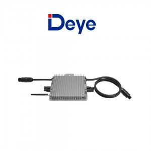Micro-Inversor DEYE  1600W BIFASICO 220VAC 60VOC 4 MPPT