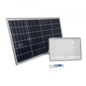 Reflector Led Solar Karluz S-Luna 400W 3.2V