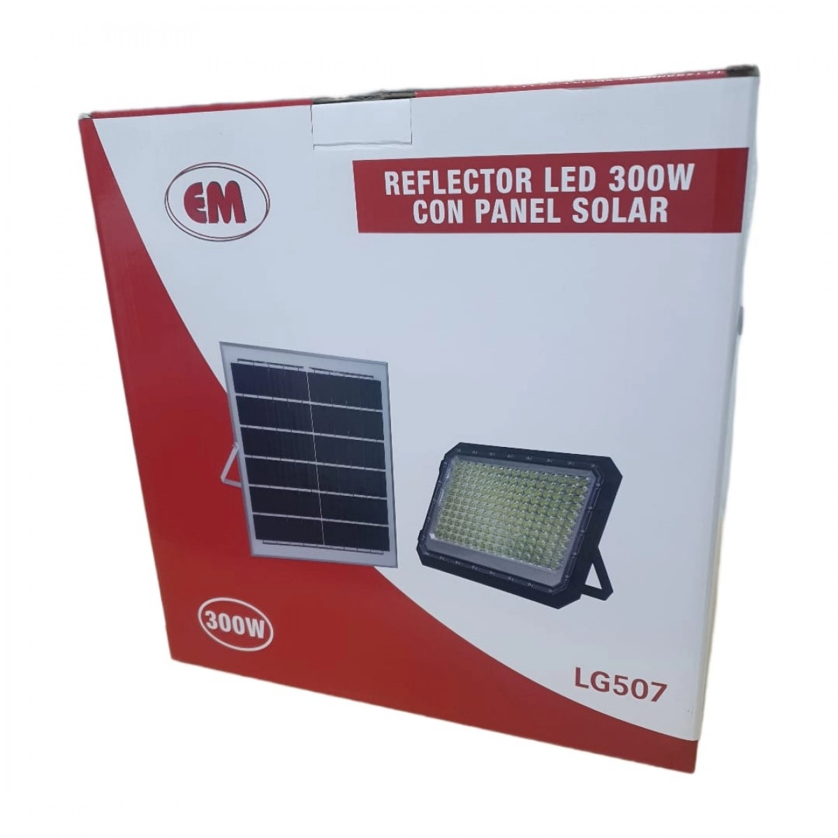 Reflector solar Led 300W 6500K MARCA EM