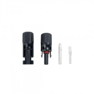 CONECTOR MC4 4.0MM2-6.0MM2 ECONOMICO