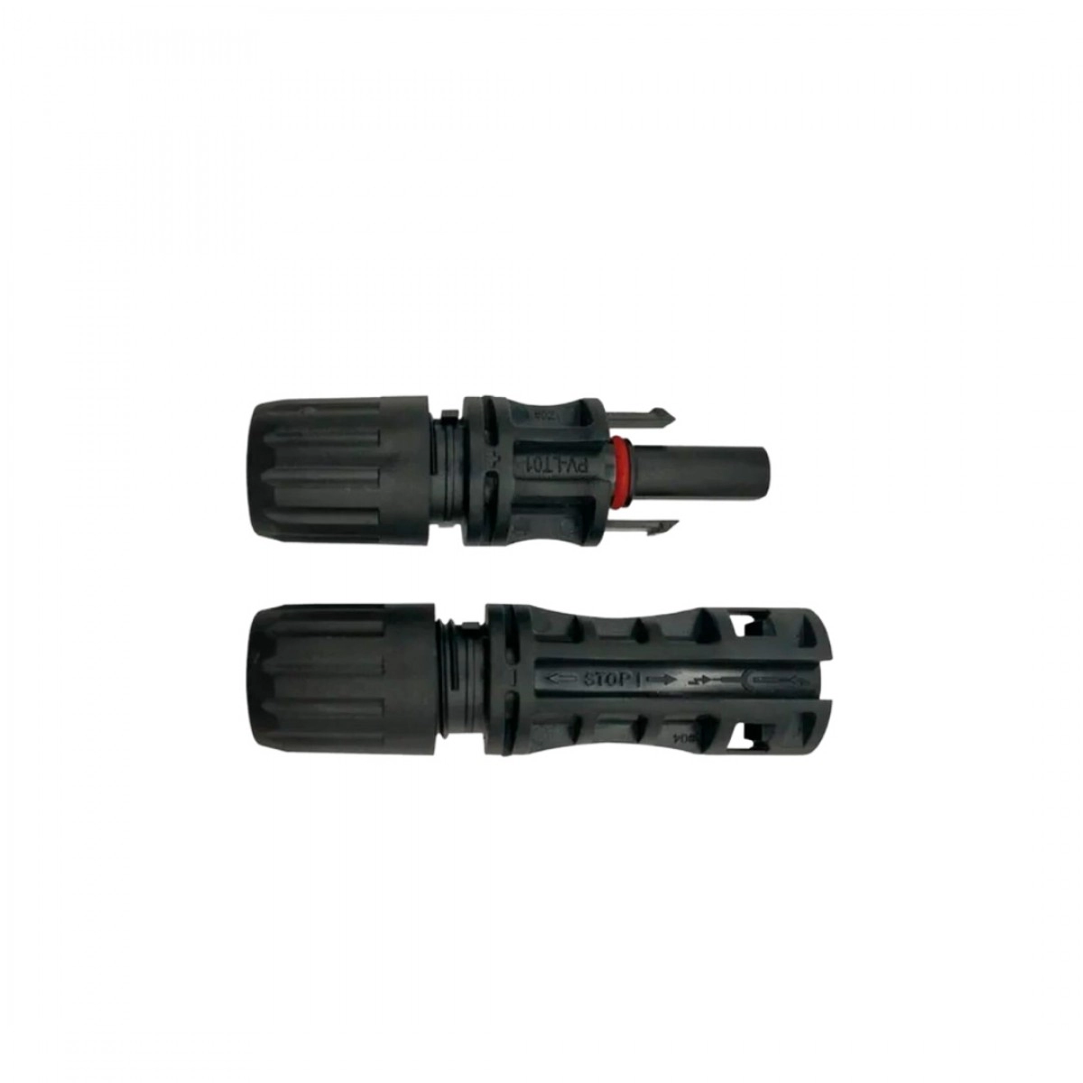 CONECTOR MC4 4-6MMPV-BN101A-1.5KV