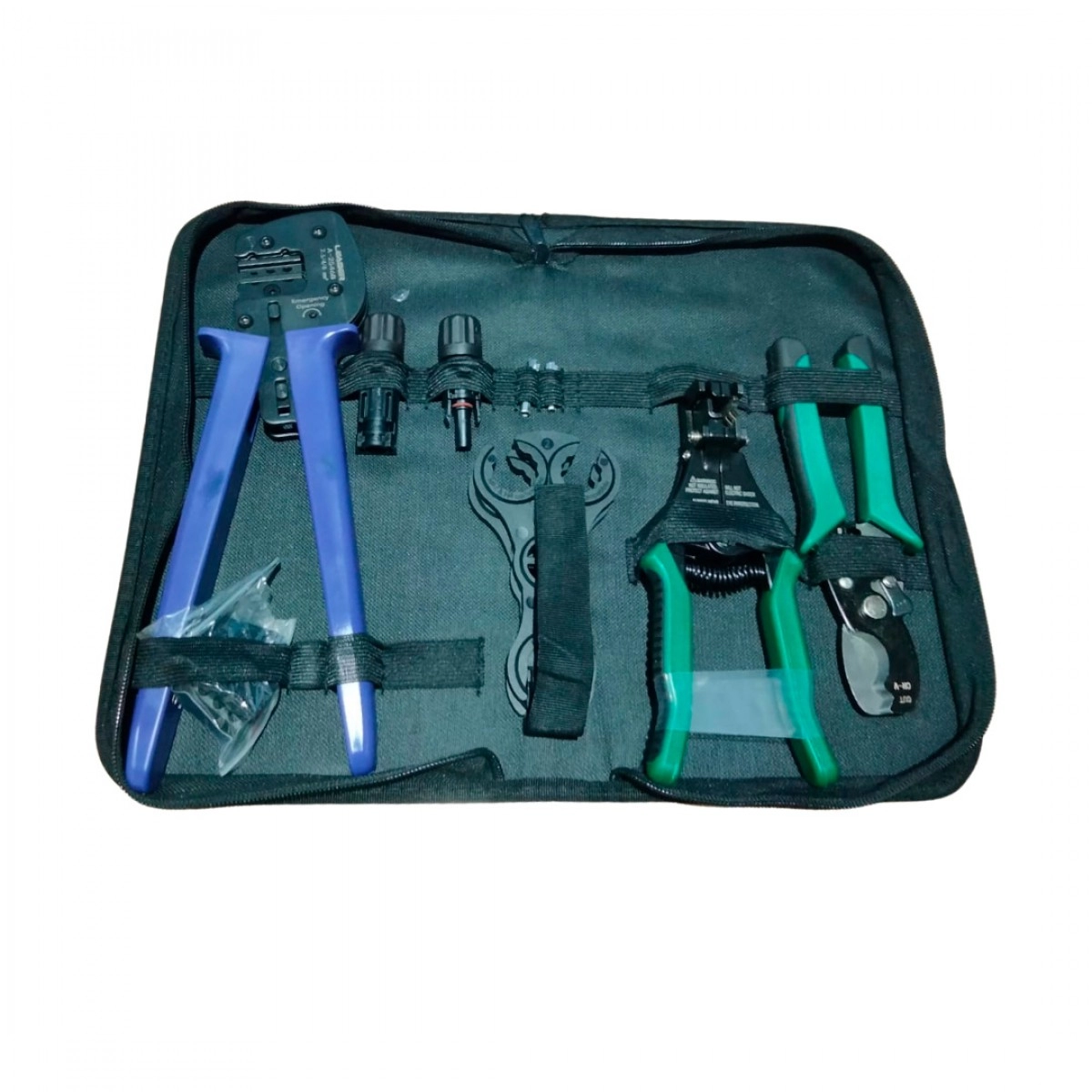 KIT DE HERRAMIENTAS SOLARES - LEADER