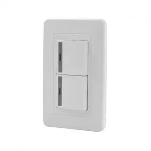 Interruptor EM Doble Conmutable