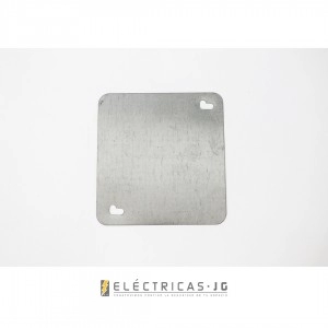Tapa 2400 4x4 Galvanizada JG cal 24